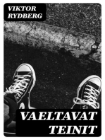 Vaeltavat teinit