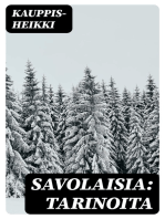 Savolaisia