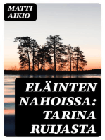 Eläinten nahoissa