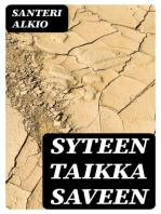 Syteen taikka saveen