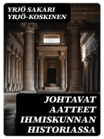 Johtavat aatteet ihmiskunnan historiassa