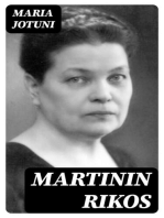 Martinin rikos