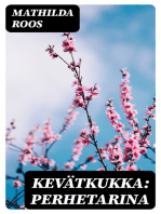 Kevätkukka: Perhetarina