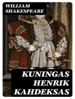 Kuningas Henrik Kahdeksas