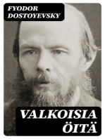 Valkoisia öitä