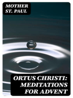 Ortus Christi: Meditations for Advent