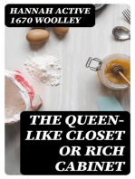 The Queen-like Closet or Rich Cabinet