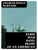 Paris War Days