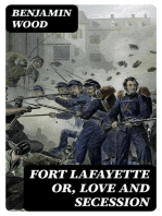 Fort Lafayette or, Love and Secession