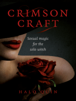 Crimson Craft: Sexual Magic for the Solo Witch