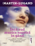 Inca aud muzica noastra in gand