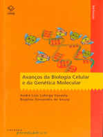 Avanços da biologia celular e da genética molecular