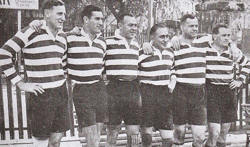 The Early Days Of The Springboks - Farmer's Weekly | Everand