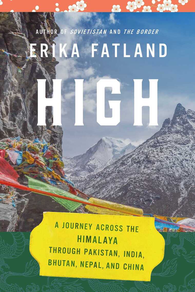 High by Erika Fatland, Kari Dickson (Ebook) Read free for 30 days