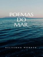 Poemas do mar.