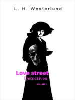 Love Street Detectives Volume 1
