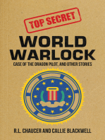 World Warlock: Case File Group One: Case of the Dragon Pilot, and Other Stories