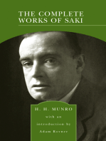 The Complete Works of Saki (Barnes & Noble Library of Essential Reading)