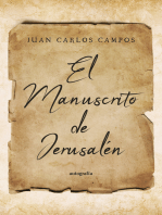 El Manuscrito de Jerusalén