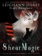 Shear Magic: Silver Hollow Paranormal Cozy Mystery Series, #5