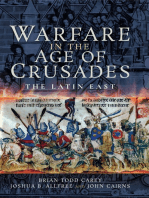 Warfare in the Age of Crusades