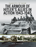 The Armour of Hitler's Allies in Action, 1943–1945: Rare Photographs from Wartime Archives