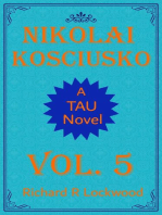 Nikolai Kosciusko 5: Nikolai Kosciusko, #5