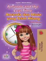 Amanda and the Lost Time Amanda dan Masa yang Telah Hilang