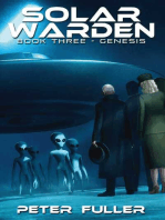 Solar Warden: Book Three - Genesis