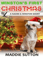 Winston's First Christmas: Naomi & Winston Mysteries, #7.5