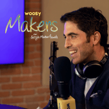 Makers con Sergio Muñoz Azuela By Woosy