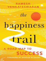The Happiness Trail: A Road Map to Success