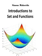 Introductions to Set and Functions