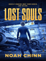 Lost Souls: Get Lost Saga, #1