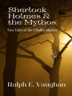 Sherlock Holmes & the Mythos