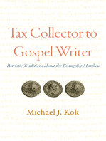 Tax Collector to Gospel Writer