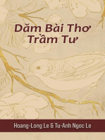 Dăm Bài Thơ Trầm Tư (Contemplative Poems)