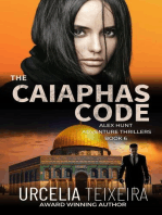 The Caiaphas Code: Alex Hunt Adventure Thrillers, #6