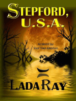 Stepford, USA: Accidental Spy Adventures, #1