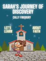 Sarah's Journey of Discovery Let's Learn about Faith