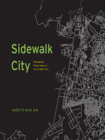 Sidewalk City: Remapping Public Space in Ho Chi Minh City