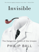 Cover of Invisible: The Dangerous Allure of the Unseen