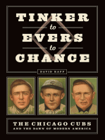 Tinker to Evers to Chance