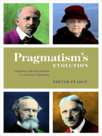Pragmatism's Evolution: Organism and Environment in American Philosophy