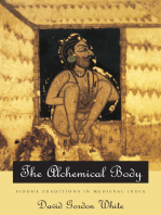 The Alchemical Body: Siddha Traditions in Medieval India