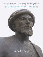 Maimonides' Guide of the Perplexed: A Philosophical Guide