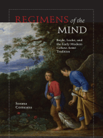 Regimens of the Mind: Boyle, Locke, and the Early Modern Cultura Animi Tradition