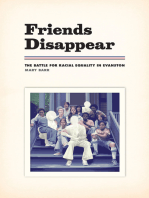 Friends Disappear