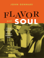 Flavor and Soul