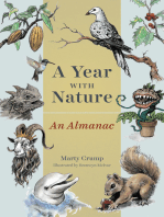 A Year with Nature: An Almanac